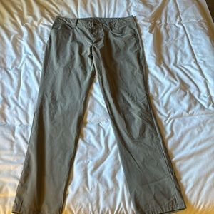 Lululemon ABC pants